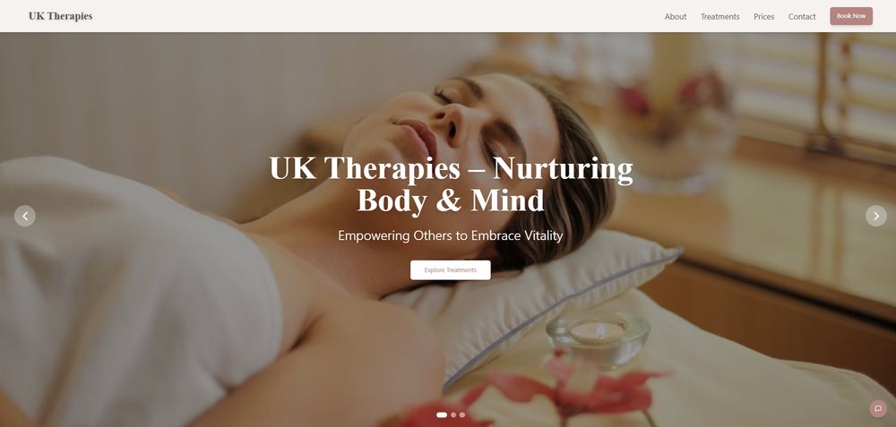 UK Therapies