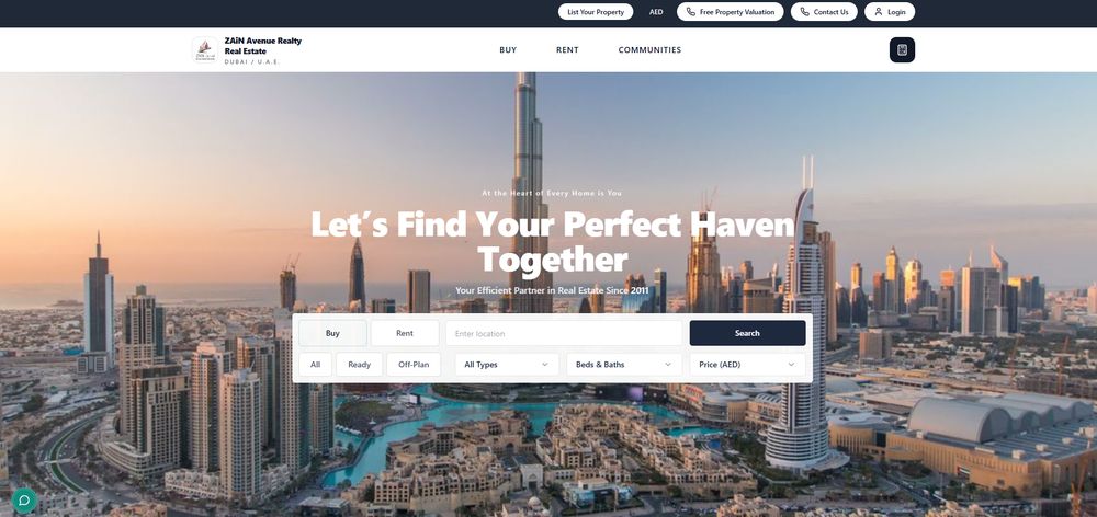 Zain Dubai